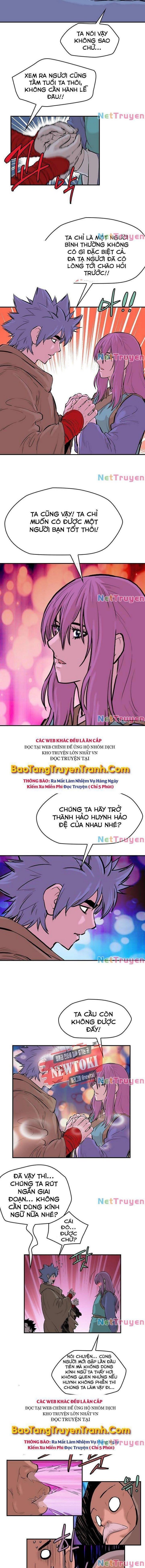 Đọc truyện Bất bại quyền ma - Chap 182